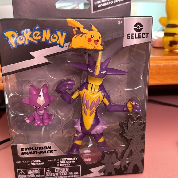 Pokemon evolution multi-pack - Picture 2 of 6